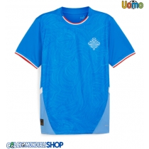 Maglie da calcio Islanda Prima Maglia 2024 Manica Corta
